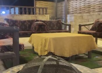 استراحة لقضاء اجواء عائلية مميزة