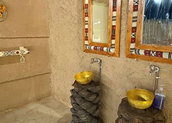 استراحة بجلسة خارجية و مجالس