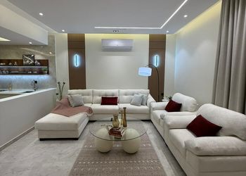 شقة مودرن بدخول ذاتي