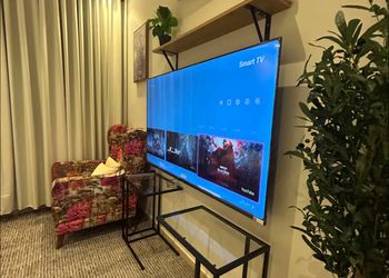 استديو فندقي فاخر بدخول ذكي 