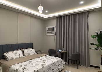 استديو بتصميم مودرن دخول ذاتي 