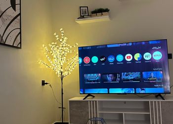 استديو بدخول ذاتي وسرير مريح 