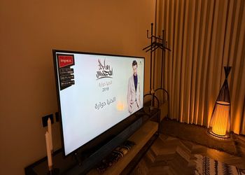 استديو هادئ بسرير ماستر 