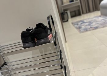 استديو بدخول ذاتي وسرير مريح 