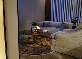 استديو هادئ بسرير ماستر 