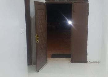 استراحة بغرفتين نوم وخيمة