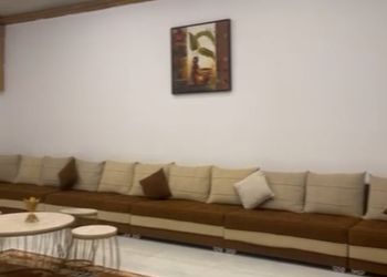 شاليه بجلسة خارجية وألعاب اطفال