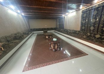 استراحة بجلسة خارجية و مجالس