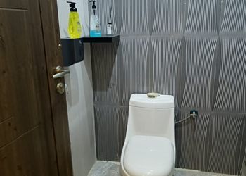 شاليه بجلسة خارجية وأجواء ممتعة 