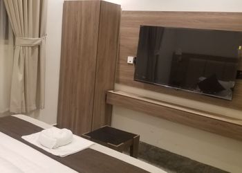 استديو هادئ بسرير ماستر 