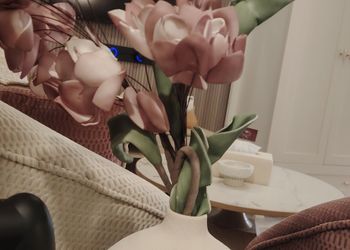 استديو بسرير ماستر وجلسة جانبية