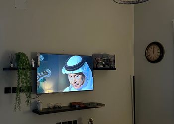 استديو هادئ بسرير ماستر