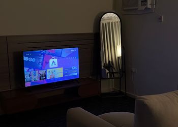استديو هادئ بسرير ماستر 