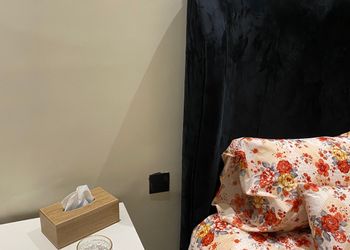 استديو هادئ بسرير ماستر 