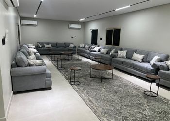 استراحة بركن شواء ومسبح