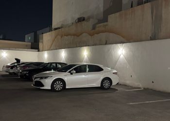 استديو هادئ بسرير ماستر 