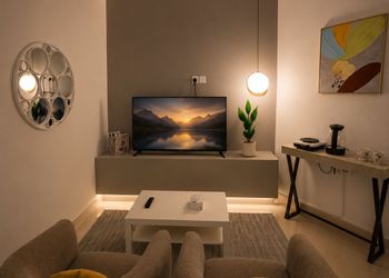 استديو بسرير ماستر ودخول ذاتي