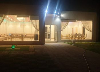 شاليه بالعاب مائية والعاب اطفال