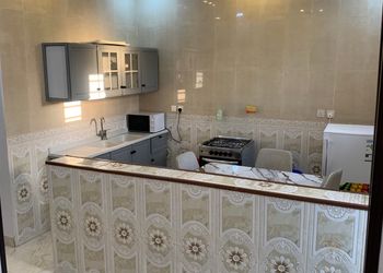 شاليه بألعاب أطفال