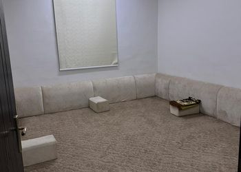 شقة بغرفه نوم وصالة 