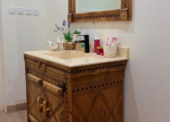 استراحة بجلسة خارجية و مجالس