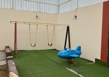 شاليه بصاله انيقة وغرفتين نوم