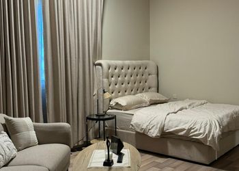 استديو بسرير ماستر ودخول ذاتي