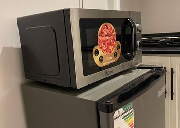 استديو بدخول ذاتي وسرير مريح 