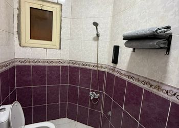 استديو هادئ بسرير ماستر 