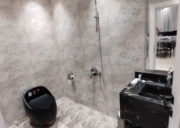 شاليه بألعاب أطفال