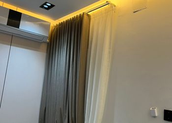 شقة بدخول ذاتي وتصميم أنيق 
