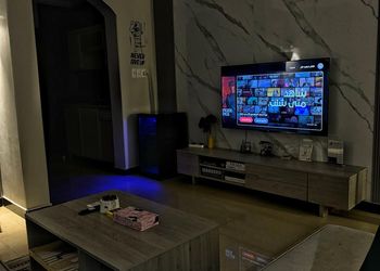 استديو بسرير ماستر ودخول ذاتي