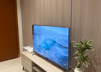 استديو بسرير ماستر ودخول ذاتي