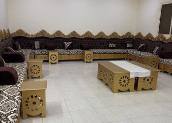 شاليه بخيمه وصاله انيقة