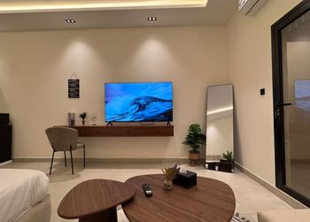 استديو بدخول ذاتي وتصميم أنيق