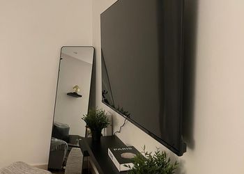 استديو بدخول ذاتي وسرير مريح 