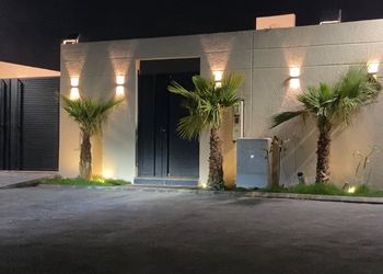 شاليه بمسبح