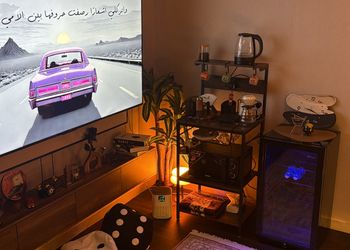 استديو هادئ بسرير ماستر 