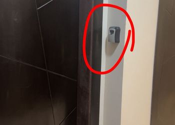 استديو هادئ بسرير ماستر 