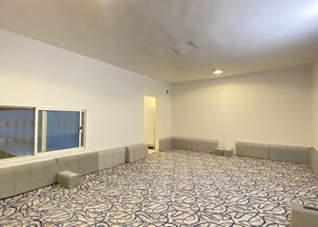 استراحة بمسطح اخضر