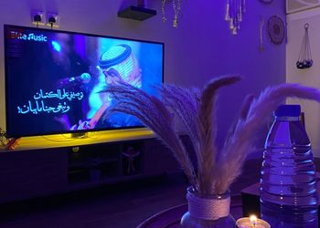 استديو مريح لليلة جميلة ومميزة
