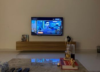 شقة بغرفه نوم وصالة 