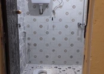 استديو هادئ بسرير فردي