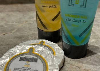 استوديو هادئ بسريرين فردية
