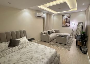 استوديو بغرمة نوم دخول ذكي 
