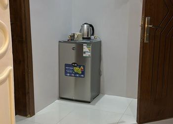 استديو هادئ بسرير ماستر 