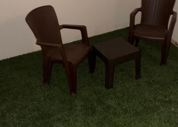 استديو بسرير ماستر وأثاث مريح 