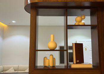استديو هادئ بسرير ماستر 