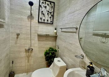استديو بدخول ذاتي وسرير مريح 