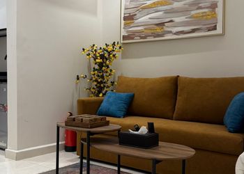 استديو بدخول ذاتي وسرير مريح 